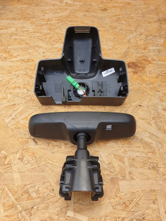 фото №6, Jaguar f-pace дзеркало внутрішні корпус