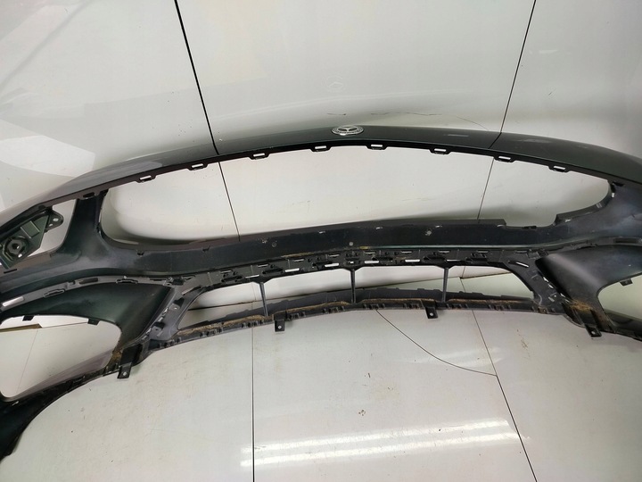 фото №14, Mercedes amg gt 63 6.3 x290 4-door купе 19-23 бампер бампер перед