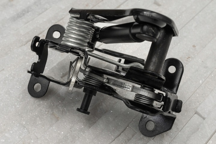 фото №7, Bmw 5 gt f07 09-17 праві замок капота 51237183762