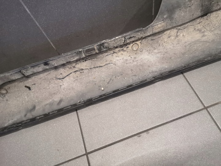 фото №12, Планка пороговая левая audi a6 s6 c5 4.2 4b3853859