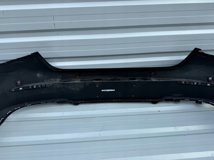 фото №14, Mercedes cla w118 x118 19r- задний бампер a1188808601