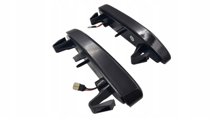 фото №9, Led dynamic поворотники mini cooper r60 2012-2017 r61 2012-2017 затемнений