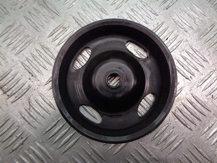 фото №1, Колесо ременное вала skoda fabia i 1.2 03d105255d