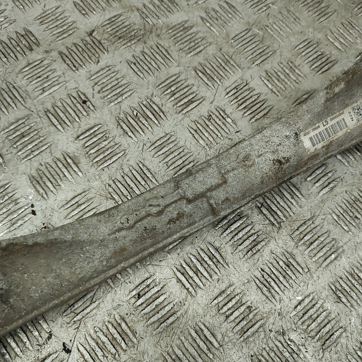 фото №6, Nissan leaf ii ze1 2018 трансмісія кермова / рейка рульового управління