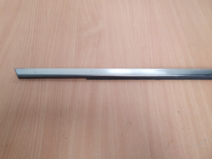 фото №2, Планка накладка двері лівий зад хром citroen c4 picasso ii 9826218680