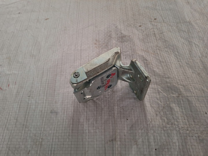 фото №4, Sprinter 906 crafter петля задние дверь зад