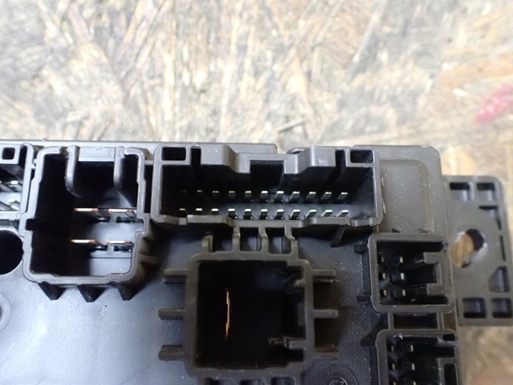 фото №12, Модуль блок управления  isuzu d-max iii 2021 8975428602 6166