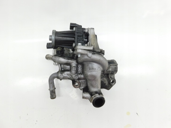 фото №1, Клапан egr kadjar clio iv captur dacia 1.5 dci 110