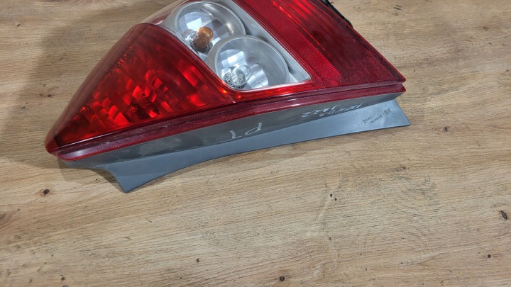 фото №7, Фара праве зад honda jazz 2 ii 02- 5d hb європа