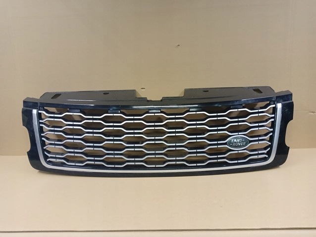 фото №1, Решётка решётка радиатора решётка радиатора range rover vogue l405 рестайлинг 18-