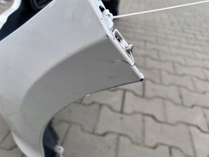 фото №9, Бампер перед переднее bmw 1 f20 f21 lci рестайлинг sport цвет a300