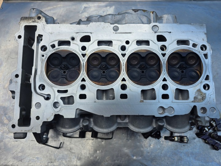 фото №7, Головка двигуна bmw g30 g31 b48b20a 9894128 9470255 гарна