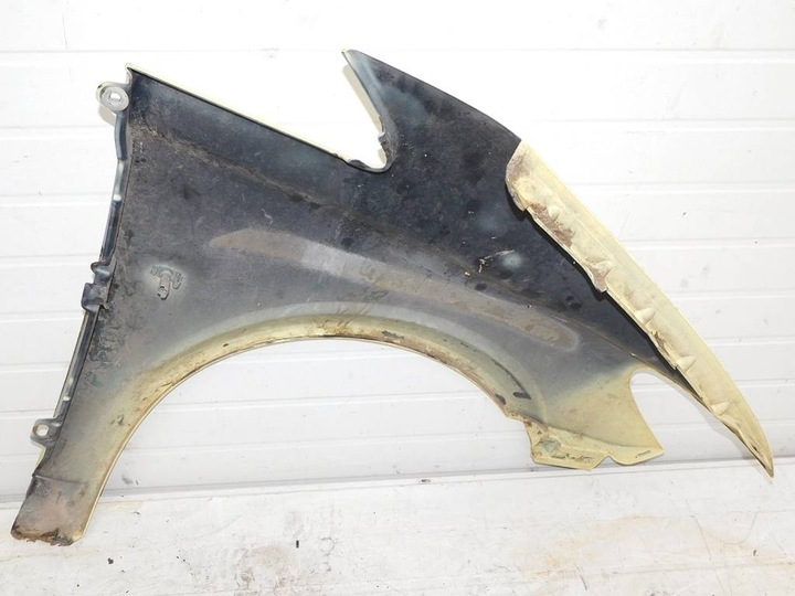 фото №8, Mercedes vito w639 2004r крыло левый