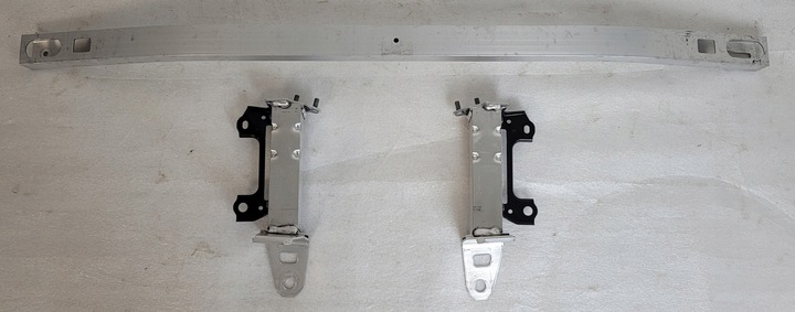 фото №9, Балка бампера перед нижня зона зминання права ліва зона lexus nx ii 21-