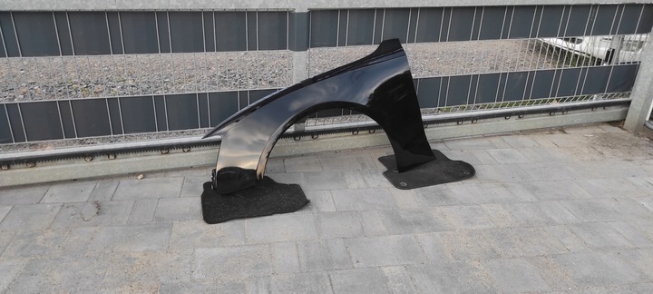 фото №7, Крыло a5 s5 b8 audi 8t левый lz9y