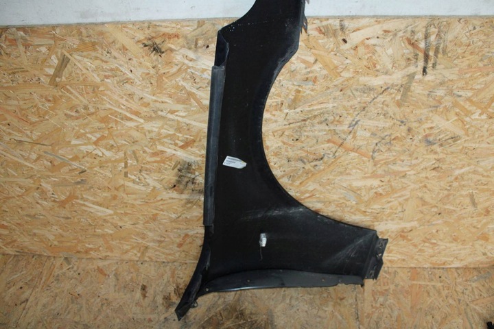 фото №6, Крило лівий перед переднє bmw e60 e61