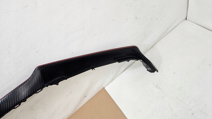 фото №9, Накладка бампера перед передняя honda civic x type-r 71102-tgh-a000