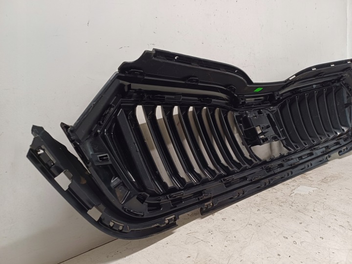 фото №7, Skoda octavia 4 iv 19- решётка радиатора решётка радиатора перед 5e3853653
