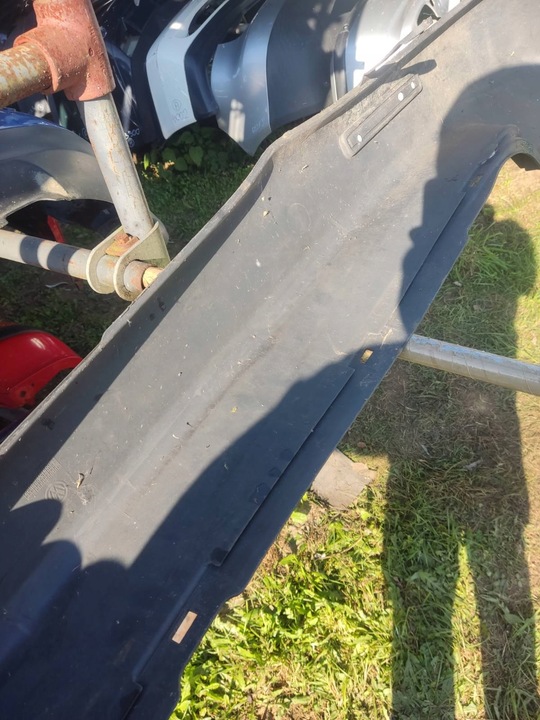 фото №12, Бампер задний transporter t5