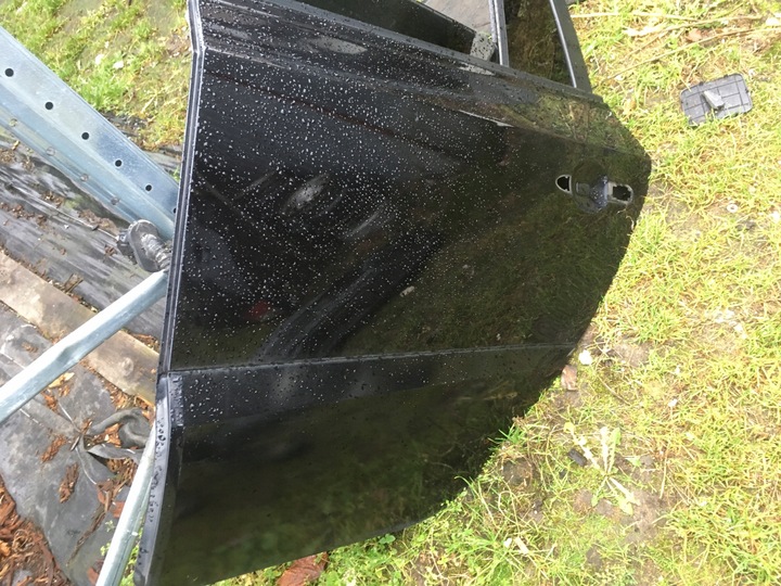 фото №7, Дверь зад renault koleos 2013 цвет tegxa