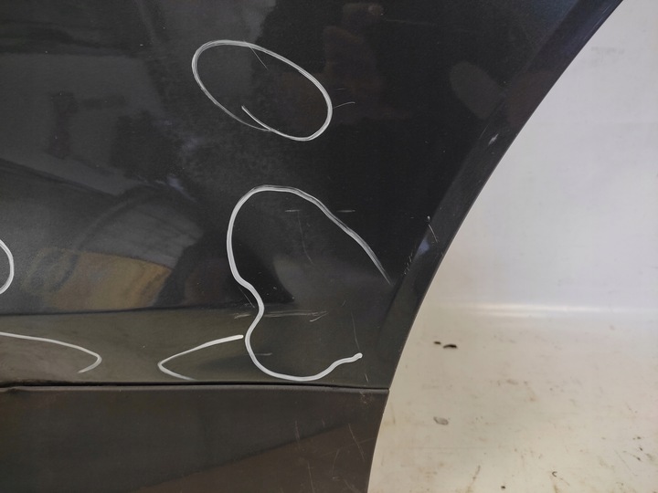 фото №10, Skoda enyaq 5la дверь левая задние зад 2020-