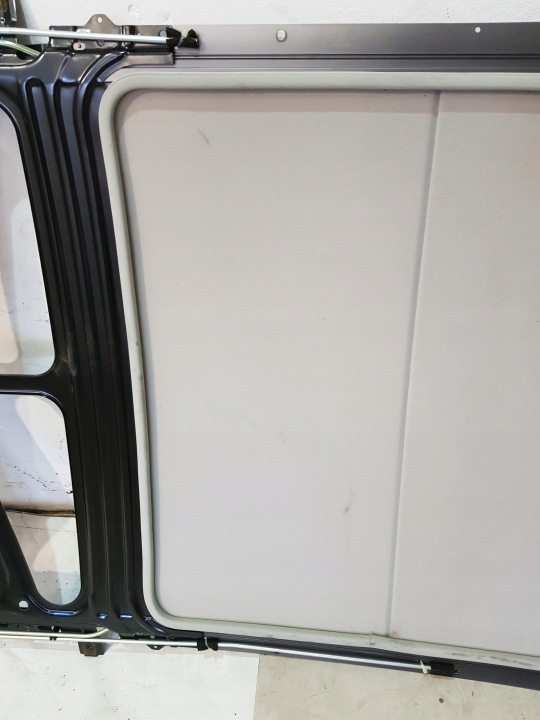 фото №8, Жалюзі дах панорами nissan qashqai j10 +2 eur 09r