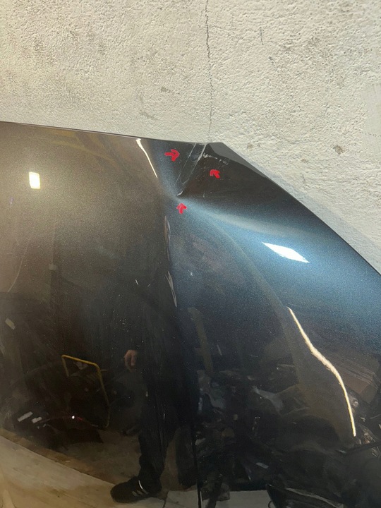 фото №8, Bmw 5 g60 капот