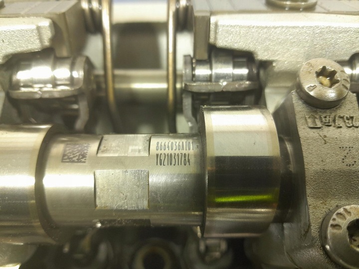 фото №12, Bmw 1 f40 m135i 2.0b 306 km b48a20e головка двигателя 9452847