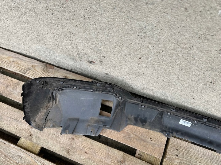 фото №5, Бампер зад задній bmw ix3 g08 рестайлінг lci м-пакет спойлер 9850848 повний