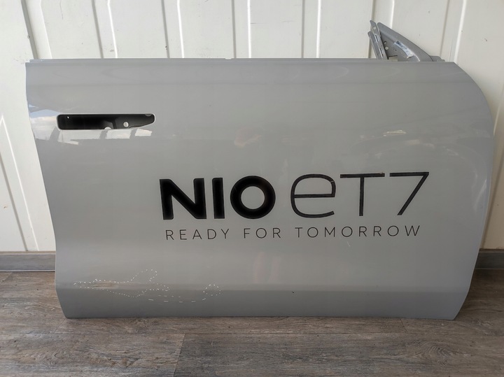 фото №1, Дверь nio et7 передние правые ---------