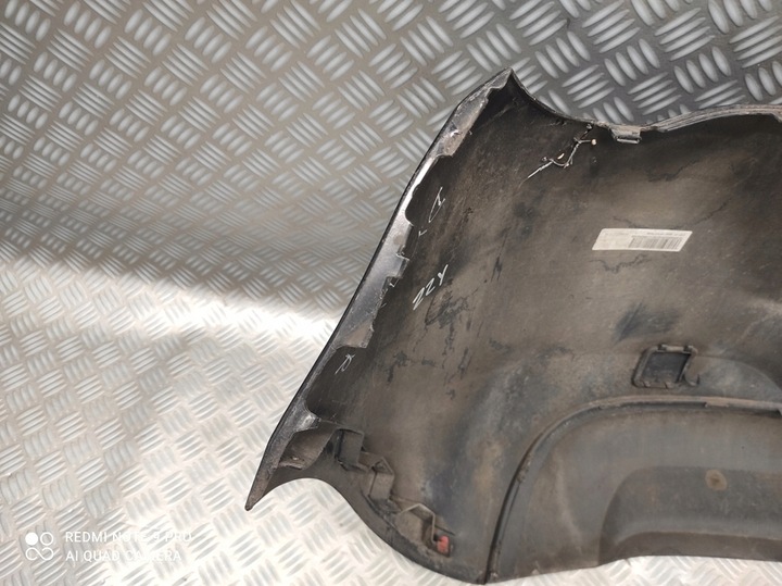 фото №11, Бампер задний зад opel corsa e 3 дверь z22c