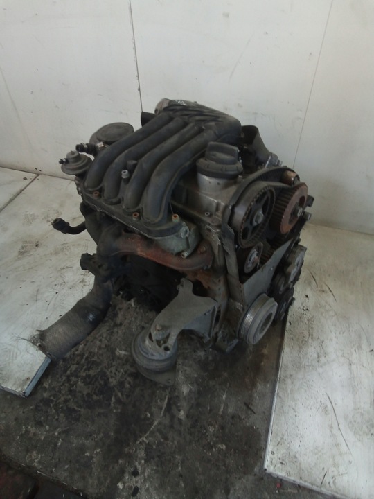 фото №5, D478 стійка двигун vw caddy 1.9tdi 90km