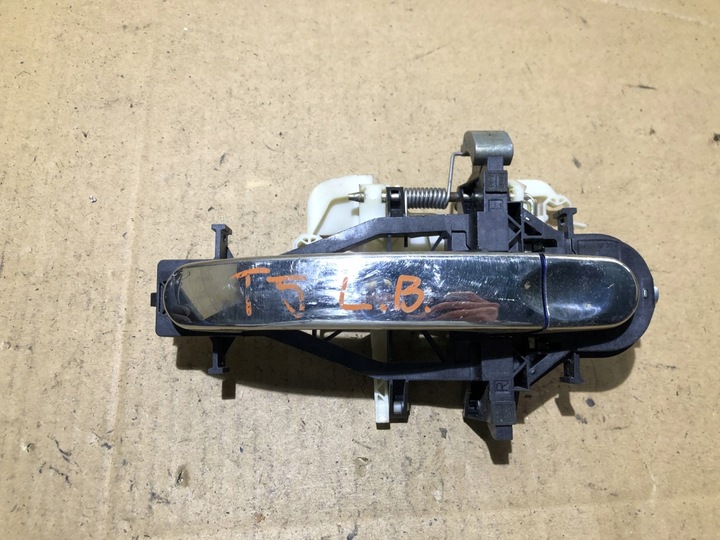 фото №1, Ручка двері зсувних лівий bok vw t5 7h0843351d