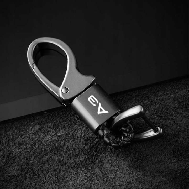 фото №6, Logotipo audi chaveiro do carro audi a3 a4 b6 b7 b