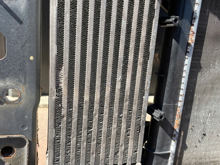 фото №8, Fiat 500 1.3 2007 підсилювач лобове pas переднє