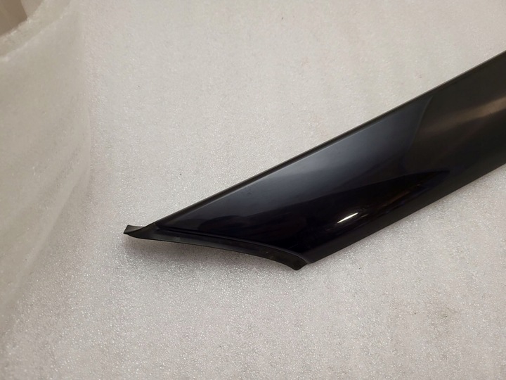 фото №6, Skoda fabia mk2 5j защита стойка стёкла передний / a