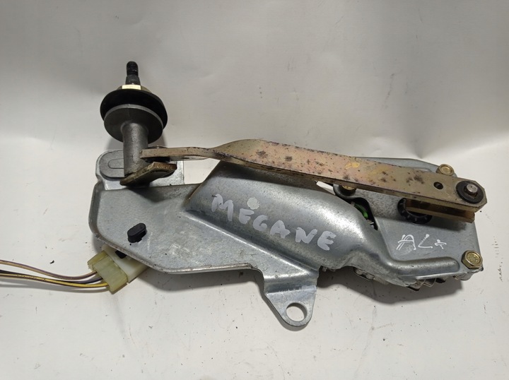 фото №6, Моторчик дворники зад megane 7700838383