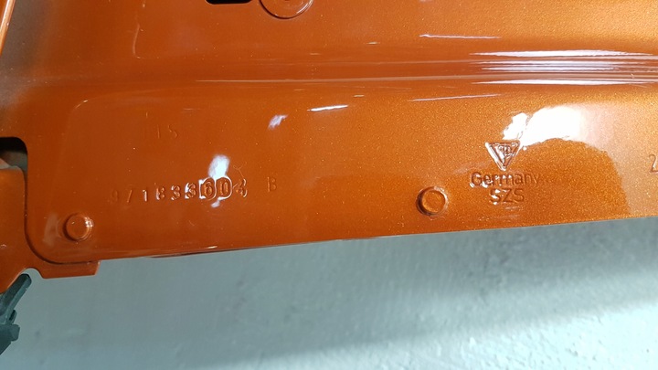 фото №11, Двері праві зад задні porsche panamera ii 2 971