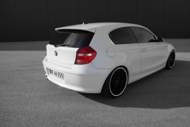 фото №11, Bmw 1 e81 e87 спойлер спойлер спойлер aero качество!!!