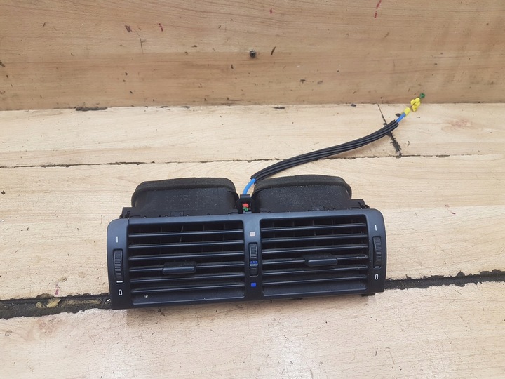 фото №10, Решётка воздуховод панели 3szt комплект bmw e46