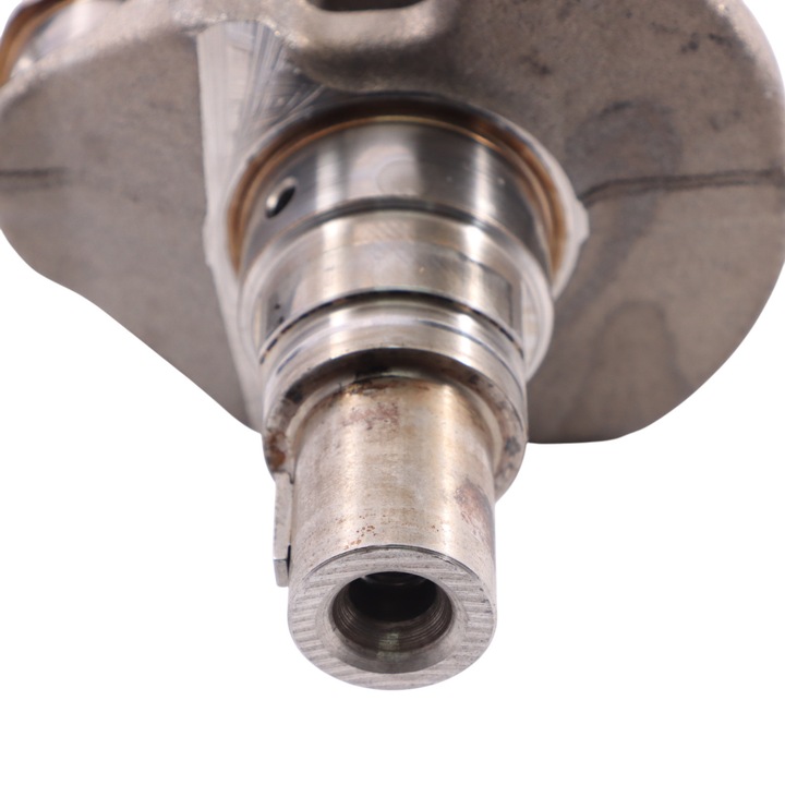 фото №13, Peugeot partner dv6-eted двигатель wał коленчатый 9812905680