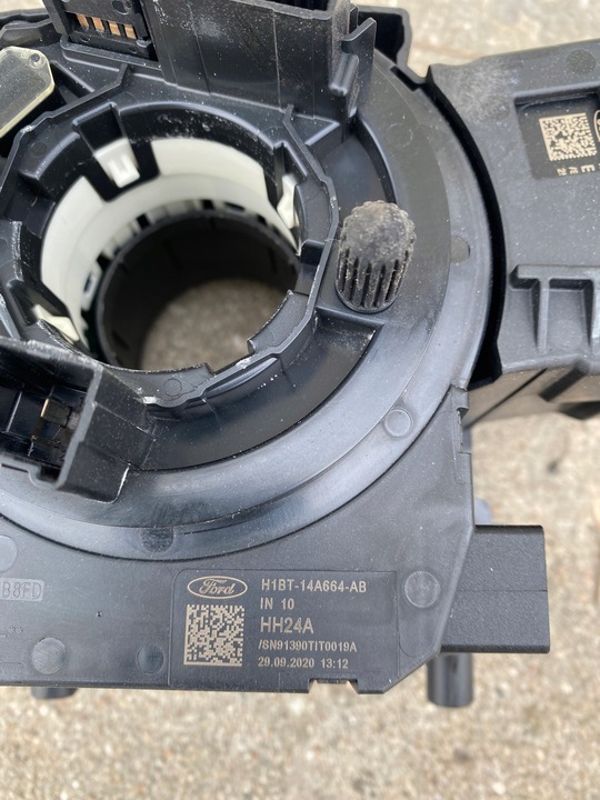 фото №7, Перемикач комбінований стрічка focus iv mk4 18-