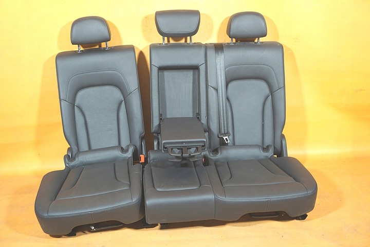 фото №9, Audi q5 8r lift47km сидіння sport диван шкіра з підігрівом електричні