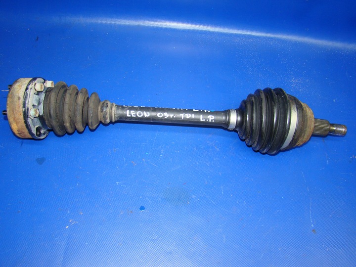 фото №1, Піввісь ліва шарнір seat leon i 1.9 tdi 99-06r