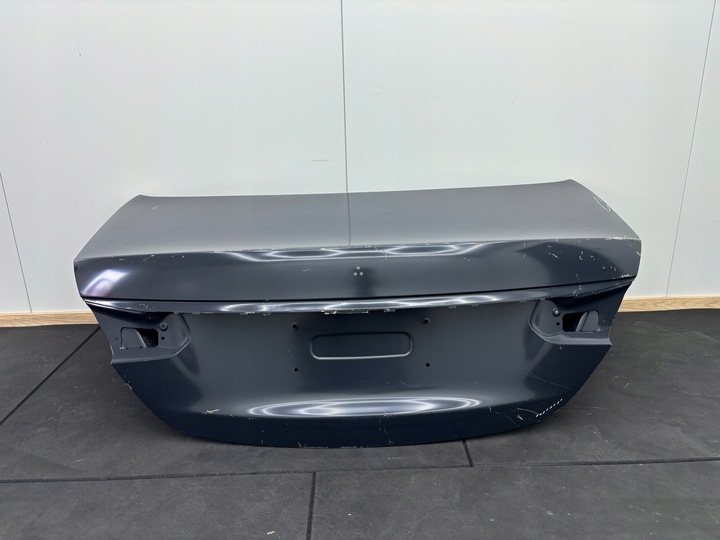 фото №1, Mercedes e-klasa w213 213 sedan рестайлинг крышка багажника зад