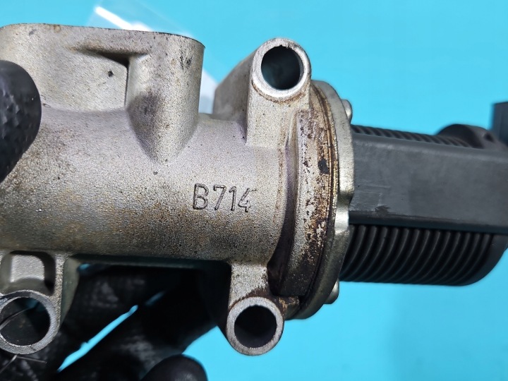фото №9, Клапан egr suzuki sx4 i 06- 50024005 09t134 1.9 ddis 2 pin