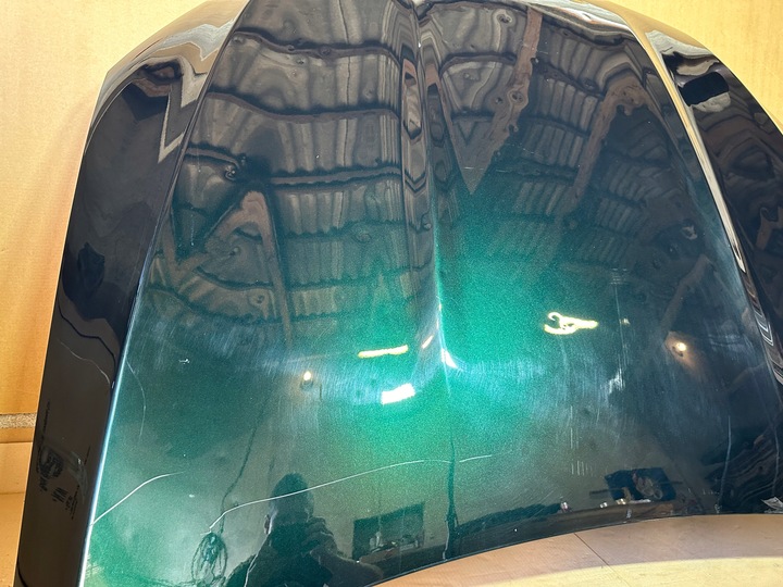 фото №11, Mercedes gle w167 167 19r- капот кришка двигуна