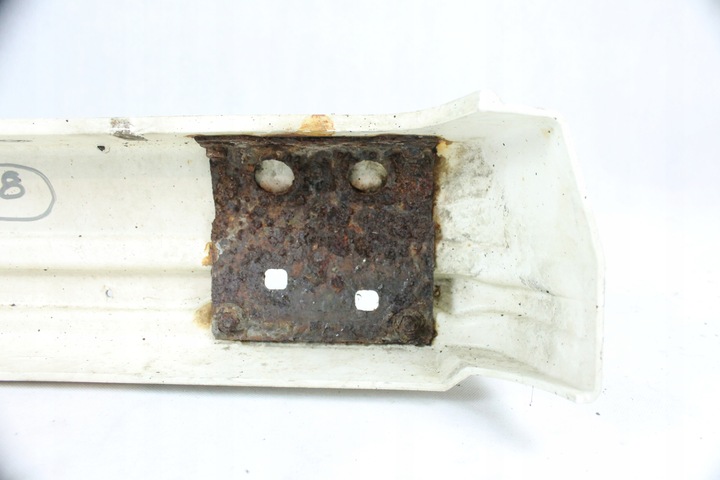 фото №11, Балка зад бампера заднего усилитель зад bmw e34 5 задняя