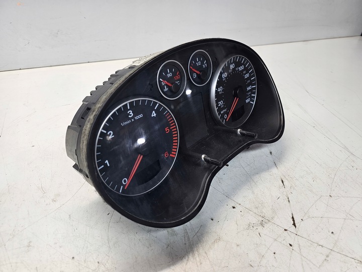 фото №7, Спідометр  прилади audi a3 8p рестайлінг 8p0920951d 2.0 tdi