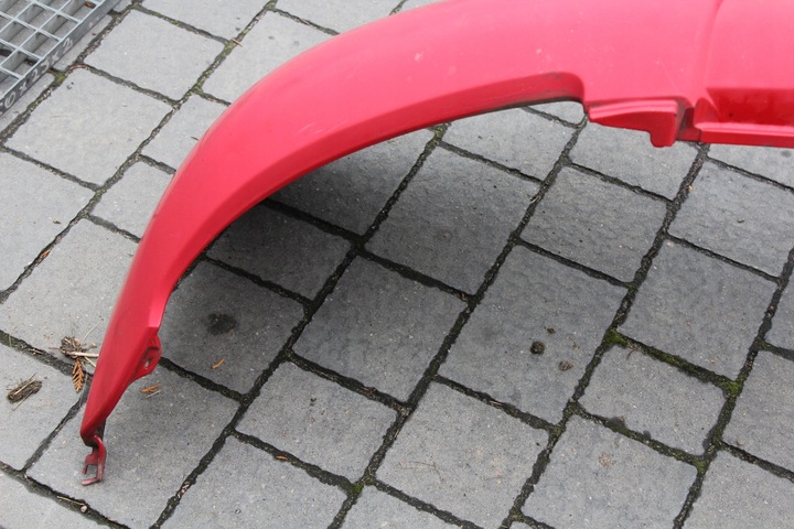 фото №11, Бампер перед toyota yaris i 99-03r дорестайлінг